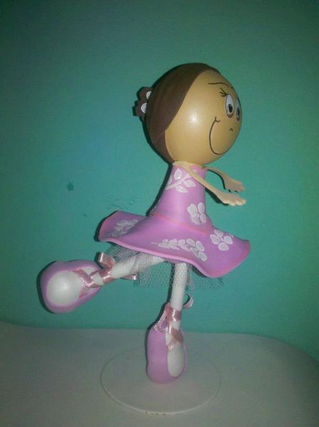 Bailarina