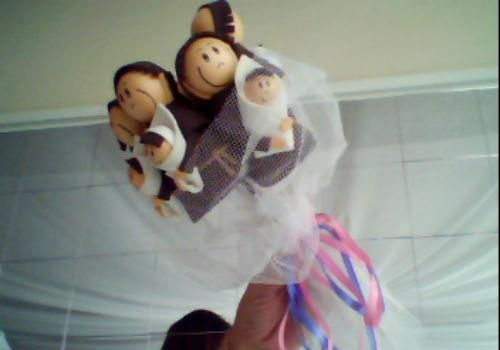 Buquê de Santo Antônio