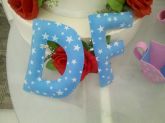 Letras fofinhas (cada uma)